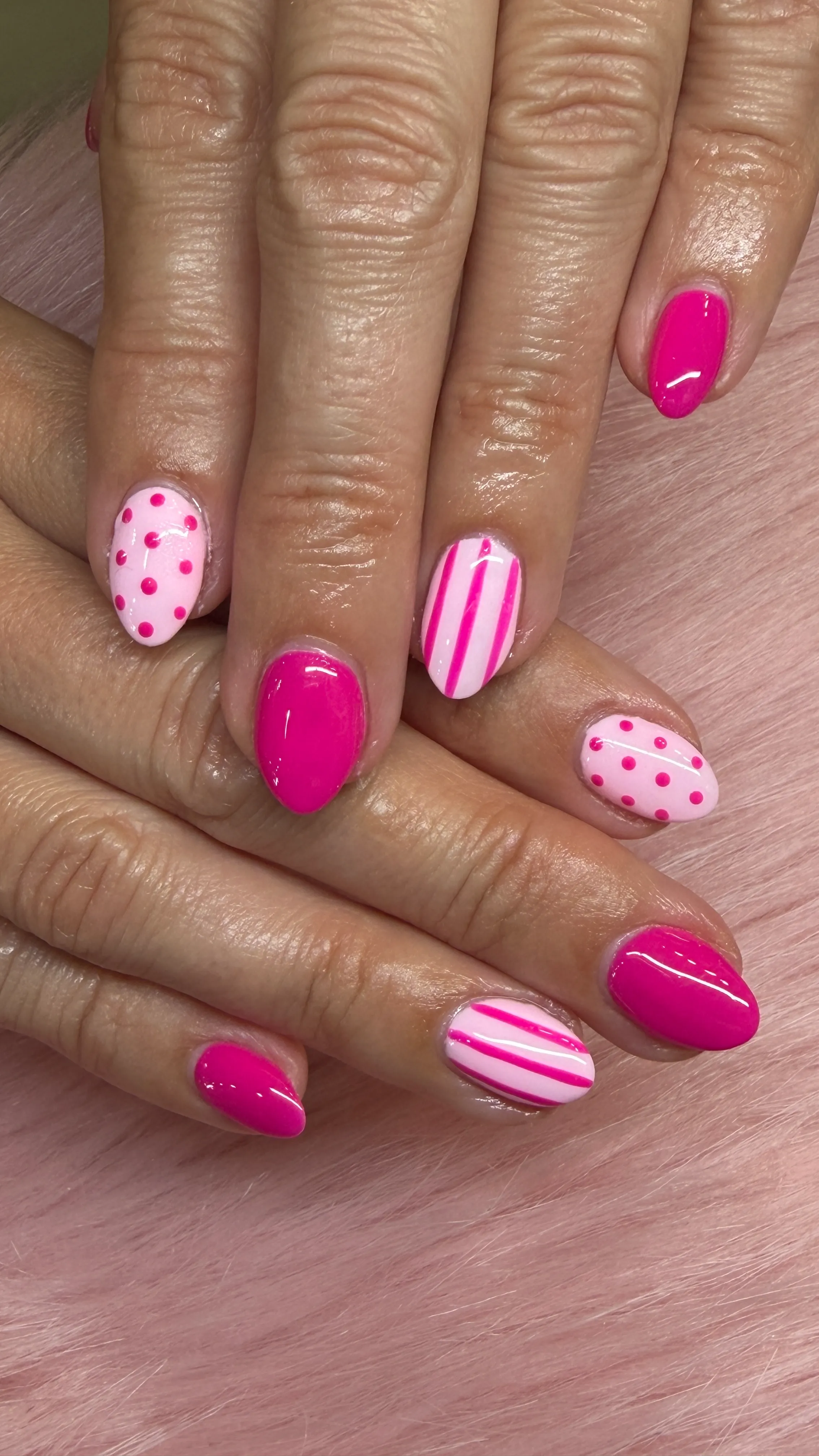 Nail August 7